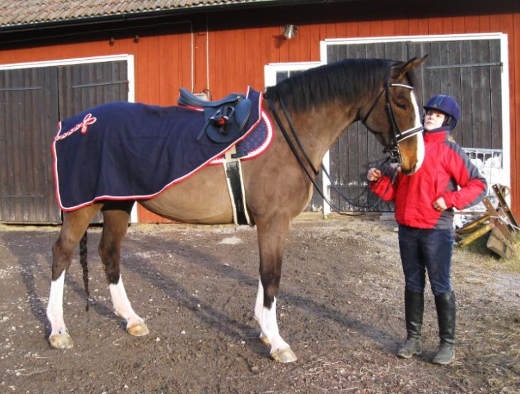 Alice & jag 4 mars 2012