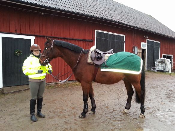 Blixten och jag från idag